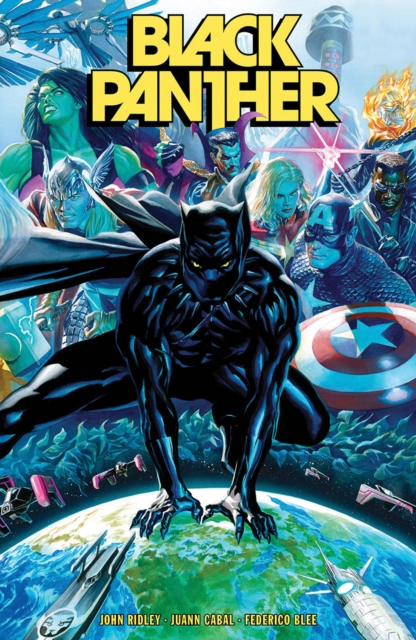 Black Panther Vol. 1: The Long Shadow Part 1