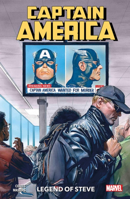 Captain America Vol. 3: Legend Of Steve