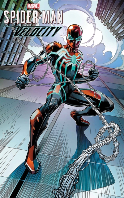 Spider-man Velocity