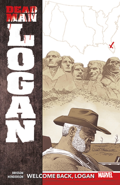Dead Man Logan Vol. 2: Welcome Back, Logan