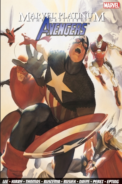 Marvel Platinum : The Definitive Avengers