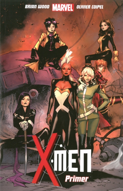 X-men Vol.1: Primer