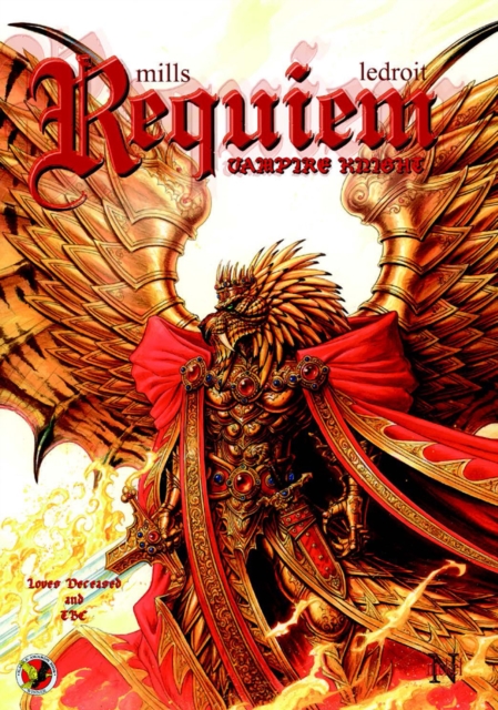 Requiem Vampire Knight Vol. 6