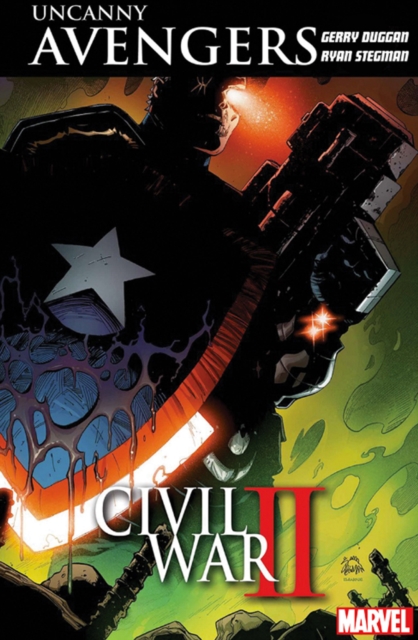 Uncanny Avengers: Unity Vol. 3: Civil War Ii