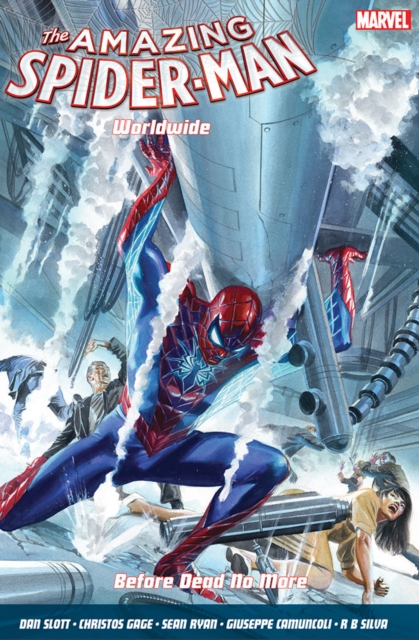 Amazing Spider-man Worldwide Vol. 4: Before Dead No More