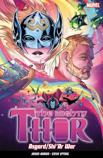 Mighty Thor Vol. 3: Asgard/shi'ar War