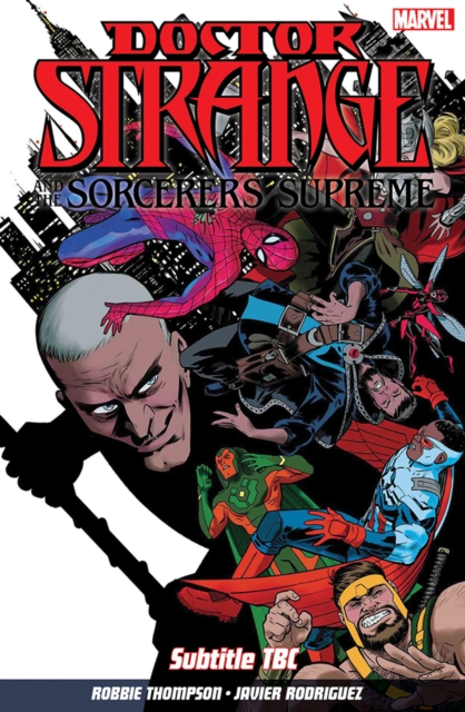 Doctor Strange And The Sorcerers Supreme Vol. 2