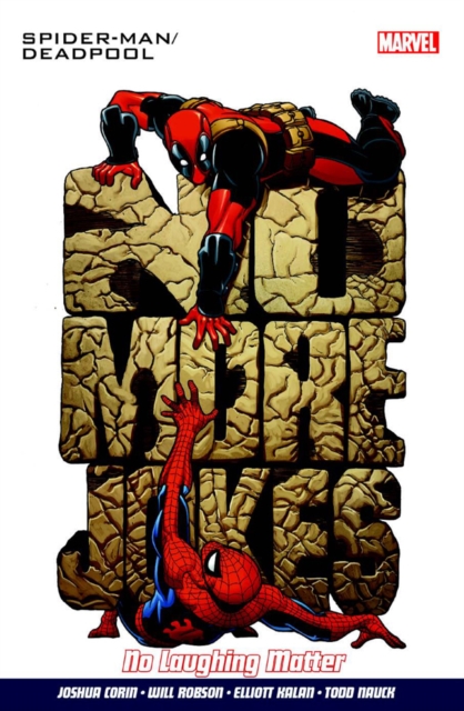 Spider-man/Deadpool Vol.4: Serious Business