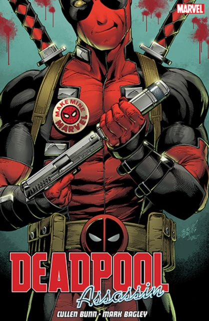 Deadpool: Assassin