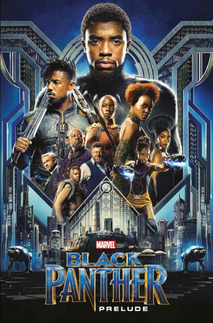 Marvel Cinematic Collection Vol. 9: Black Panther Prelude