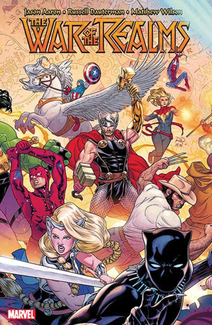 War Of The Realms