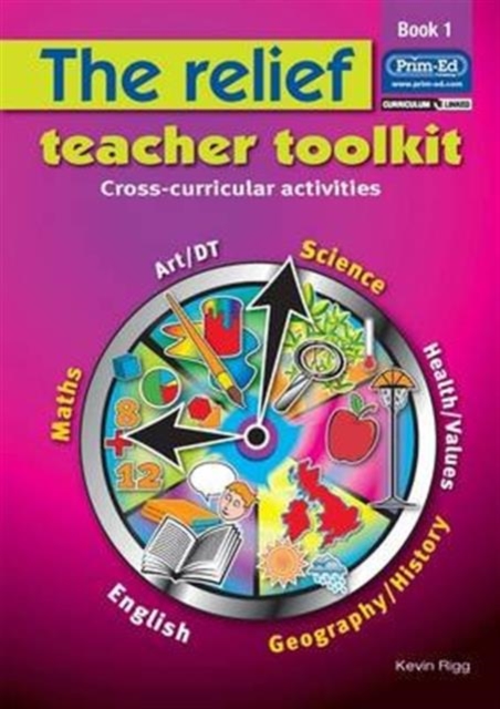 Relief Teacher Toolkit