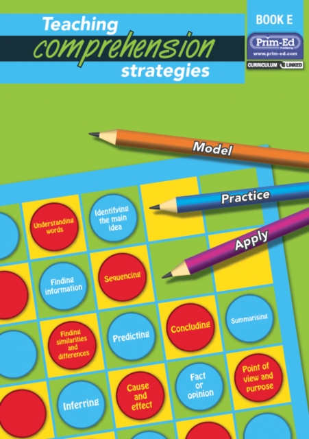 Teaching Comprehension Strategies