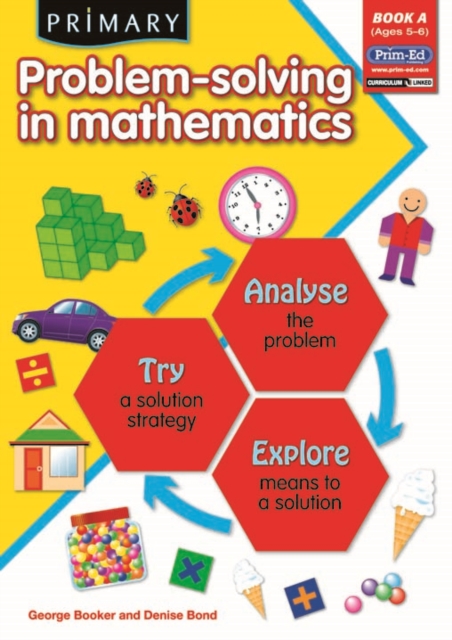 Primary Problem-Solving in Mathematics