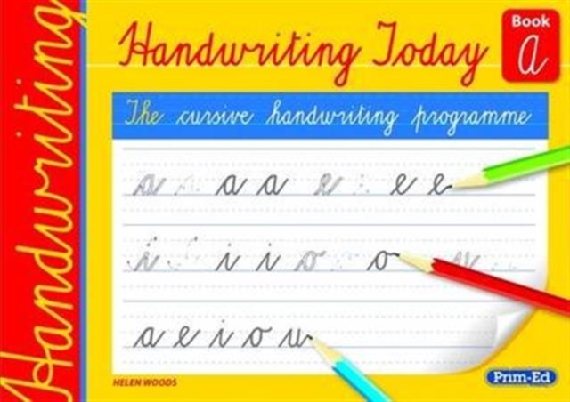 Handwriting Today Book A