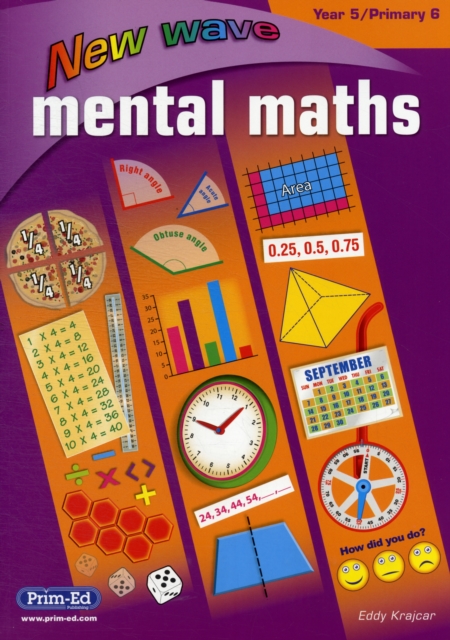 New Wave Mental Maths: Year 5 / P6