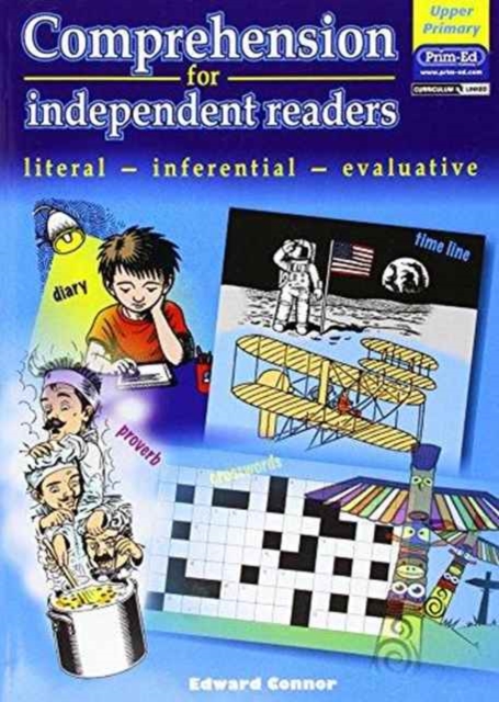 Comprehension for Independent Readers Upper