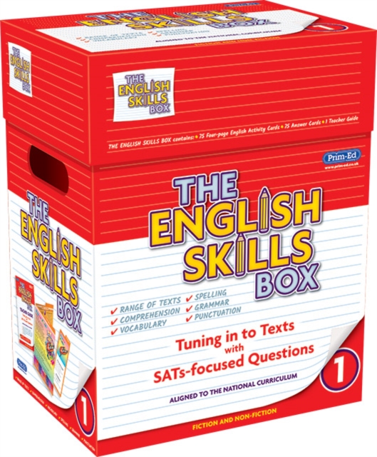 English Skills Box 1