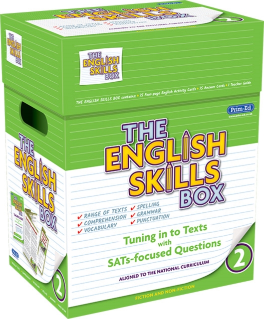 English Skills Box 2
