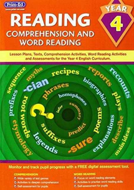 Reading - Comprehension and Word Reading