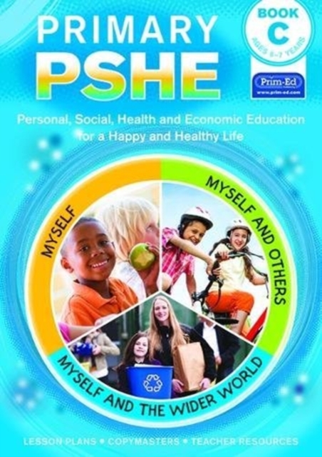 Primary PSHE Book C