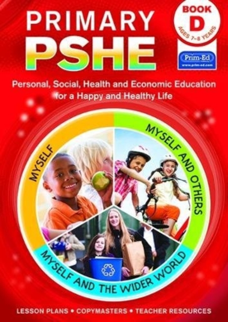 Primary PSHE Book D