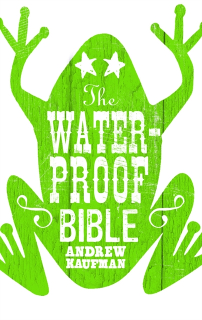 Waterproof Bible