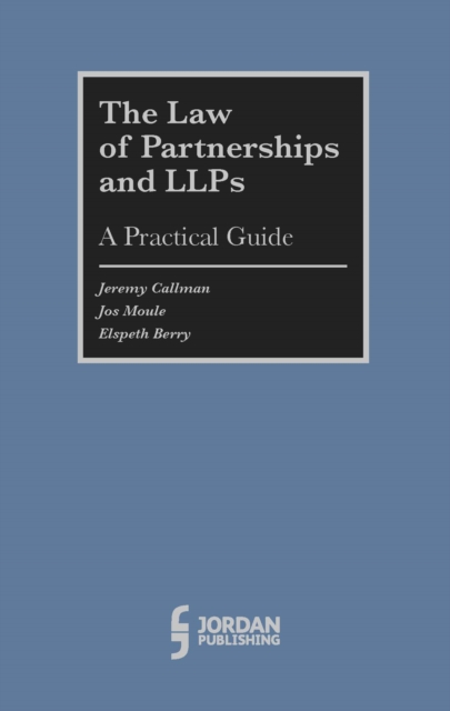 Law of Partnerships and LLP's: