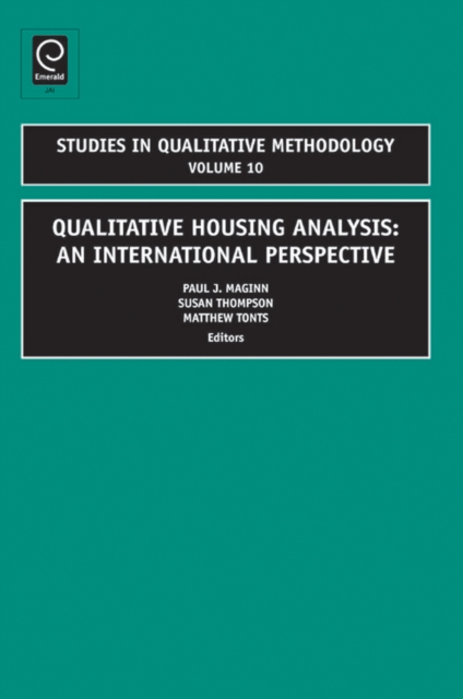 Qualitative Housing Analysis