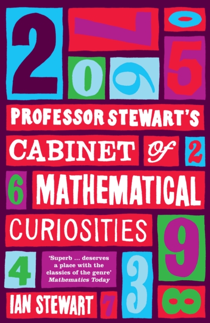 Professor Stewart's Cabinet of Mathematical Curiosities