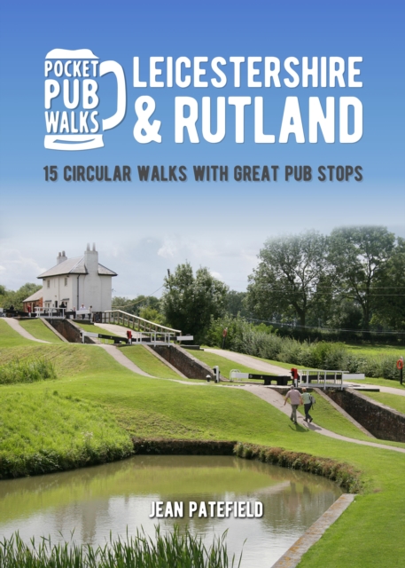 Pocket Pub Walks Leicestershire & Rutland