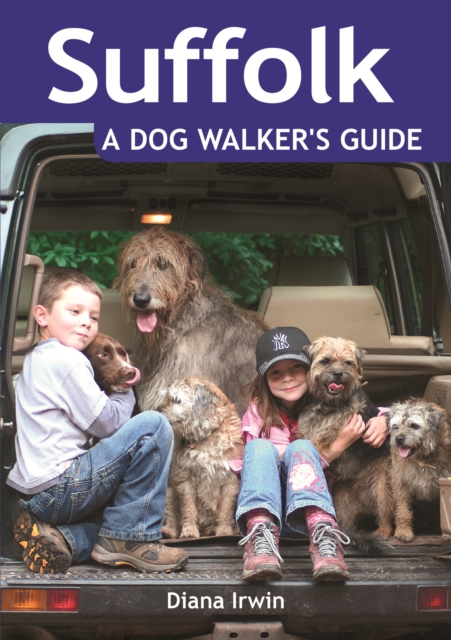Suffolk a Dog Walker's Guide
