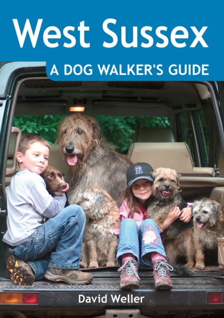 West Sussex: A Dog Walker's Guide