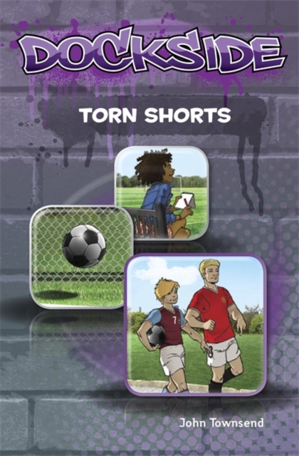 Dockside: Torn Shorts (Stage 1 Book 9)
