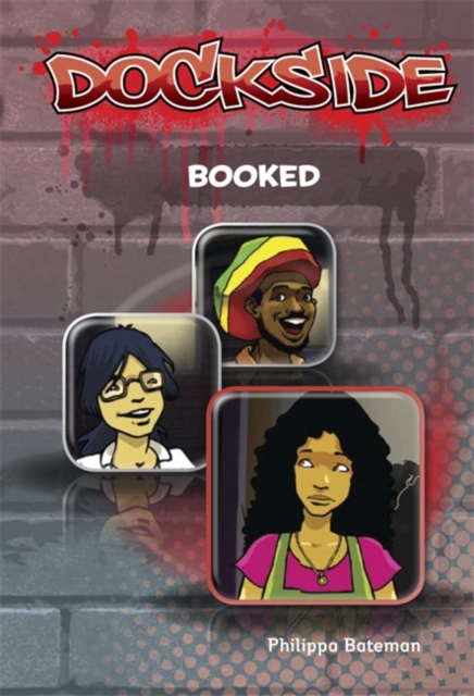 Dockside: Booked (Stage 3 Book 6)