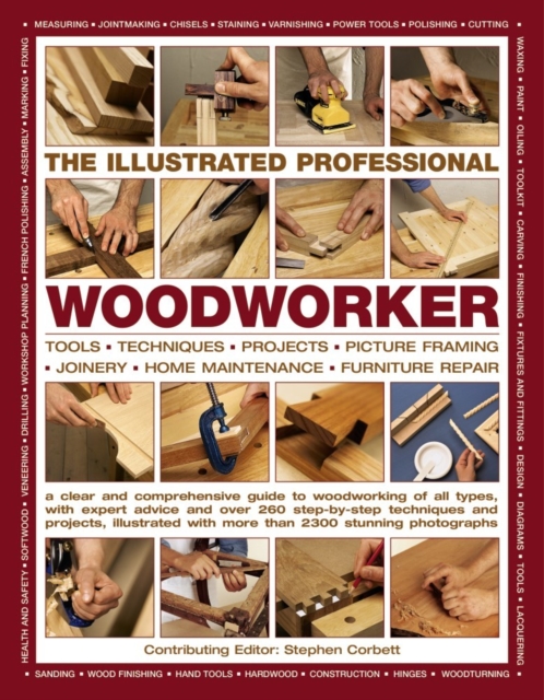 Illustrated Professional Woodworker