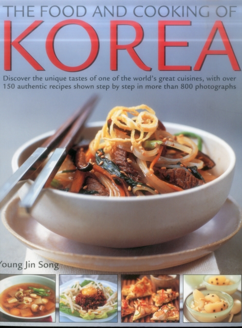 Food & Cooking of Korea