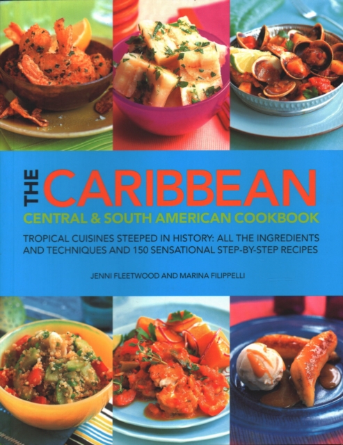Caribbean, Central and South American Cookbook