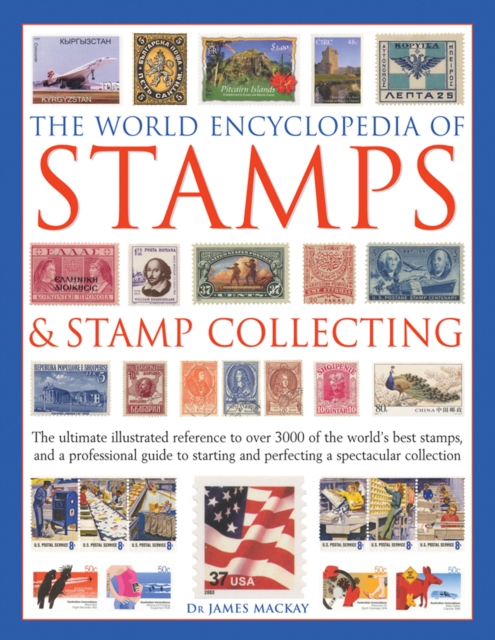 World Encyclopedia of Stamps & Stamp Collecting