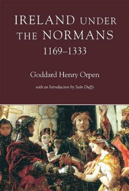 Ireland under the Normans, 1169-1333