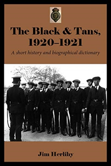 Black & Tans, 1920-1921