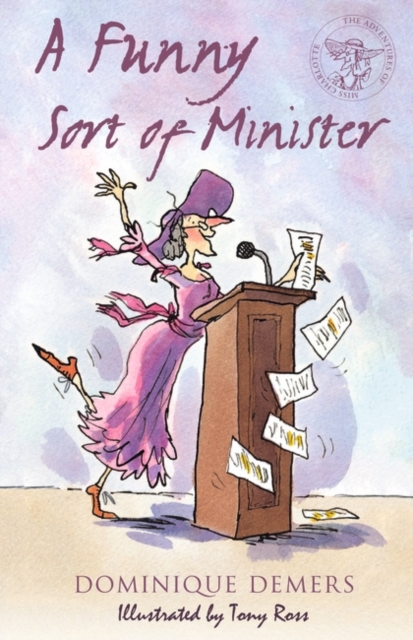 Funny Sort of Minister