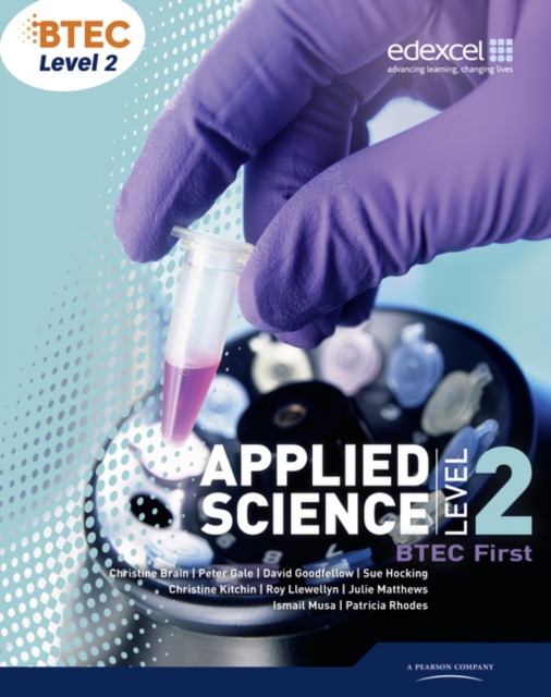 BTEC Level 2 First Applied Science Student Book