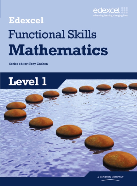 Edexcel Functional Skills Mathematics Level 1 Student Book