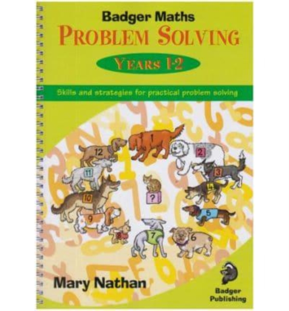 Badger Maths Problem Solving