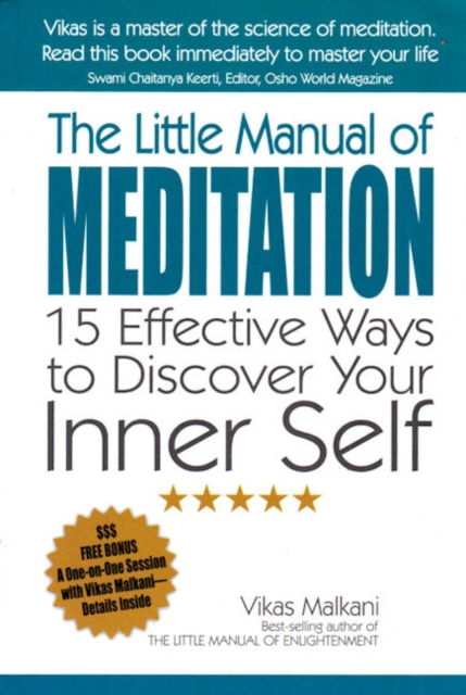 Little Manual of Meditation, The - 15 Effective Ways to Discover Your Inner Self