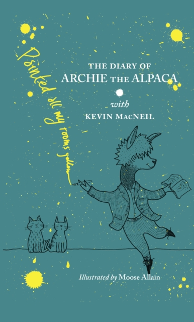 Diary of Archie the Alpaca