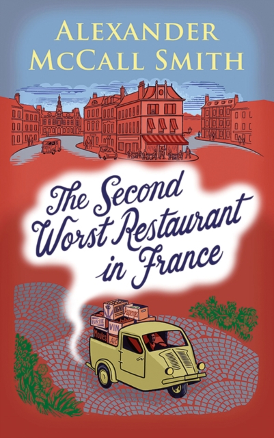 Second Worst Restaurant in France