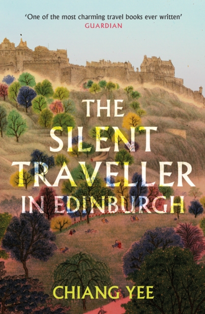 Silent Traveller in Edinburgh