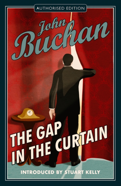 Gap in the Curtain